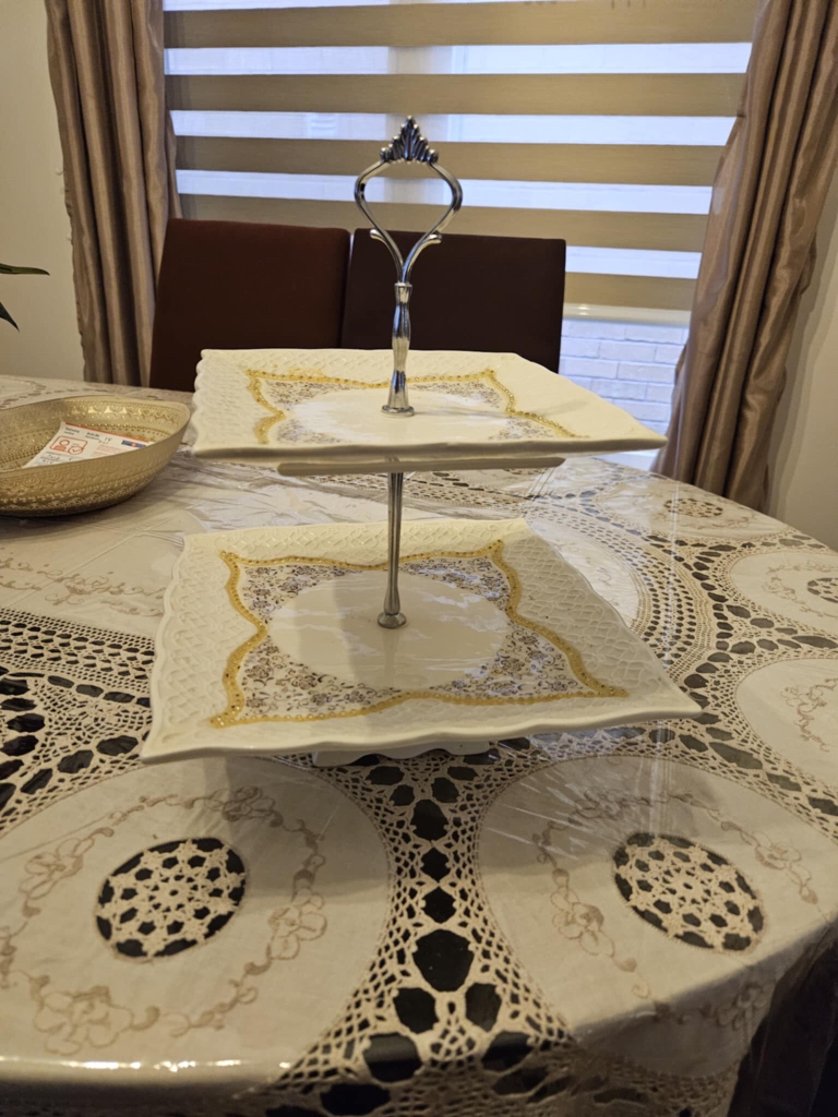 Two tier tray - photo 2