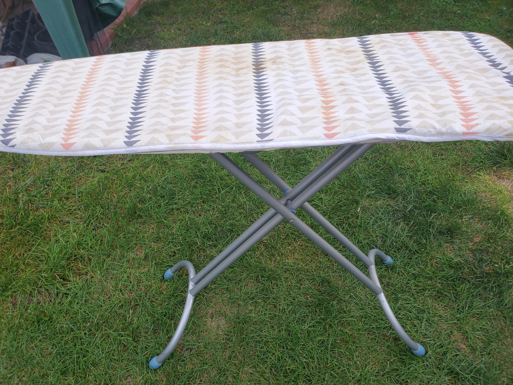 IRONING BOARD