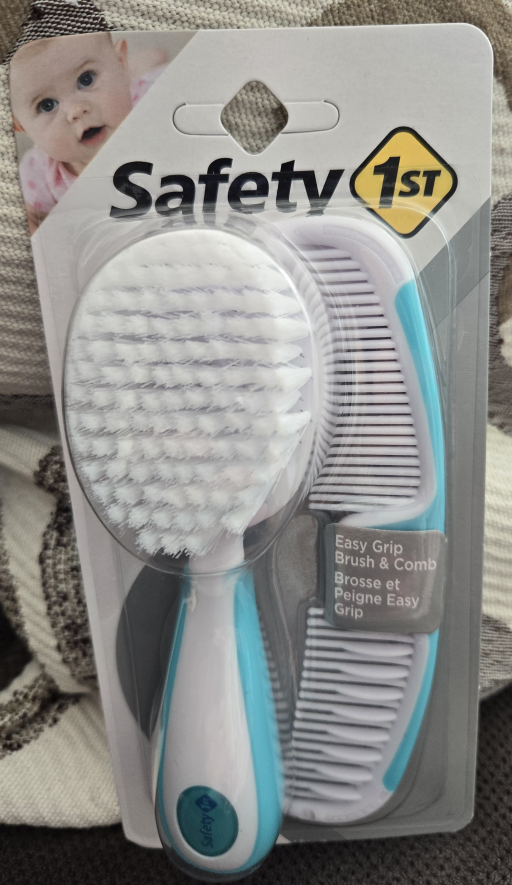 Safety 1st Baby Brush & Comb