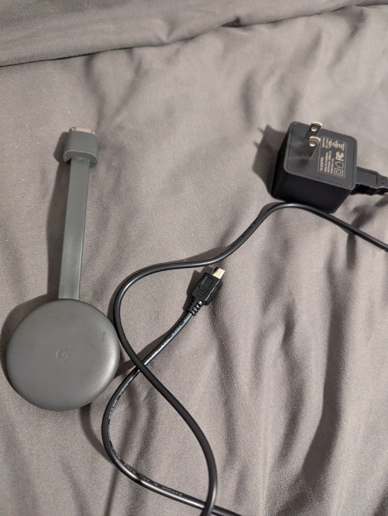 Google Chromecast