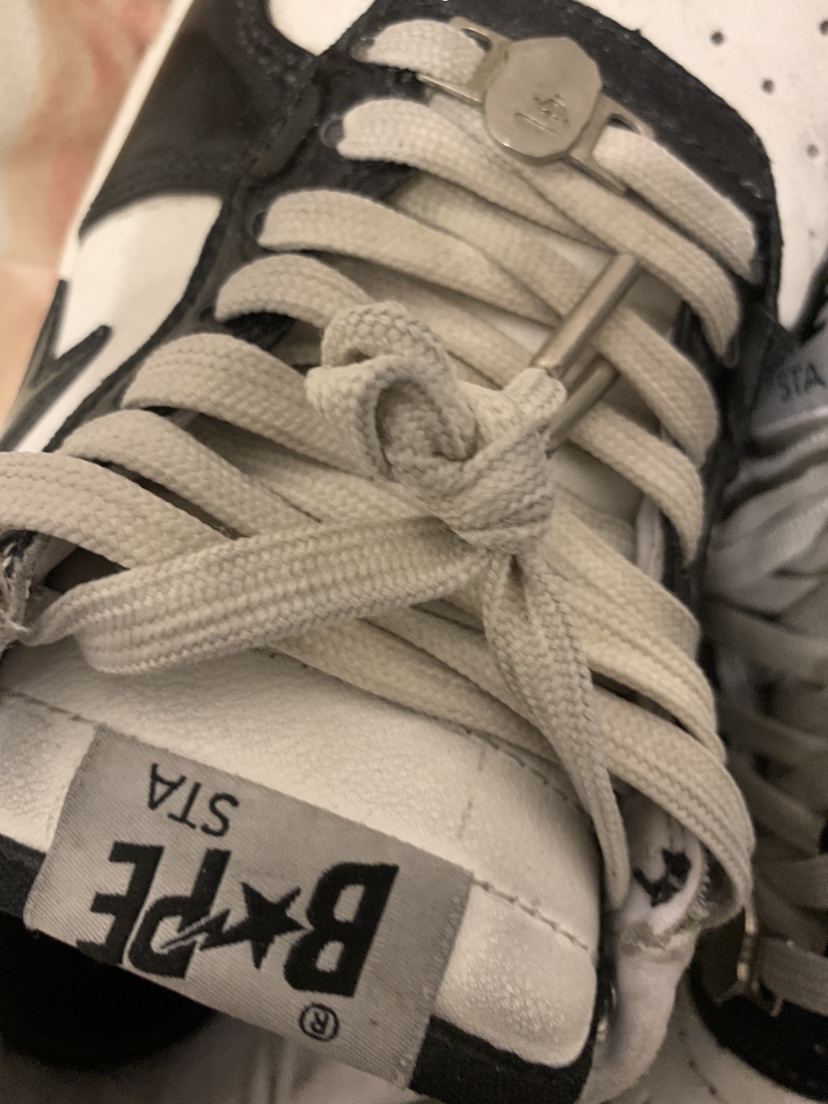 BAPE STA Sneakers - photo 2