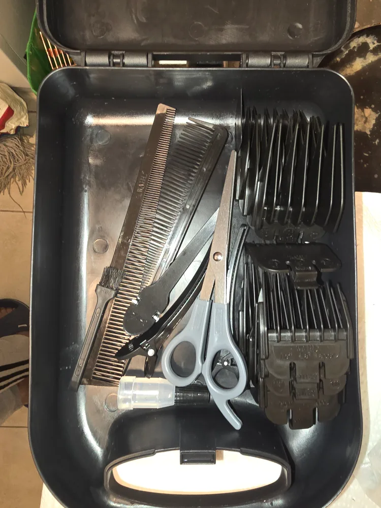 💇‍♂️ Wahl Homecut PRO 3108 Complete Haircutting Kit image indicator(5)