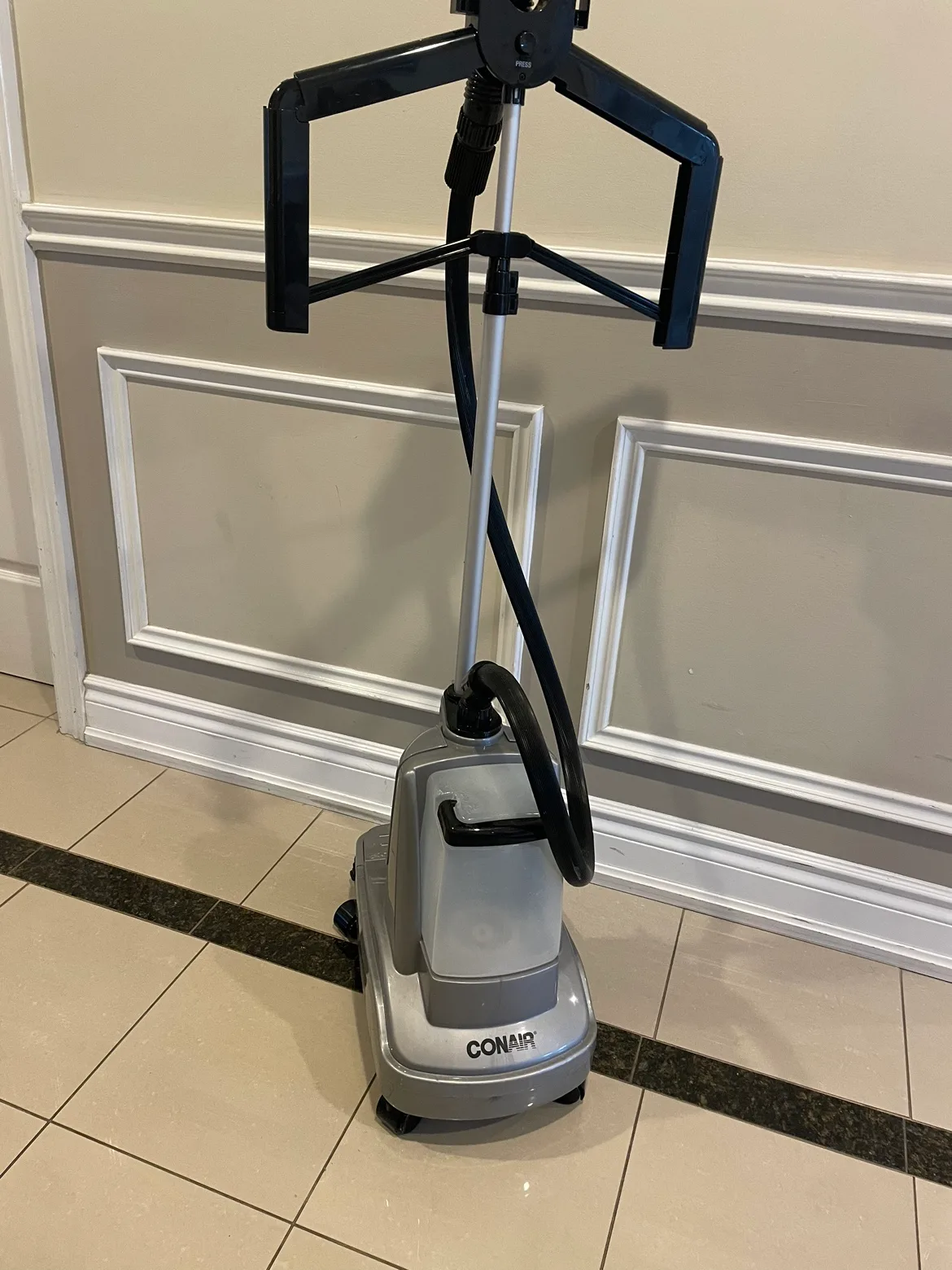 Conair Garment Steamer image indicator(2)