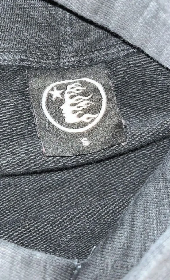 Hellstar grey hoodie image indicator(2)