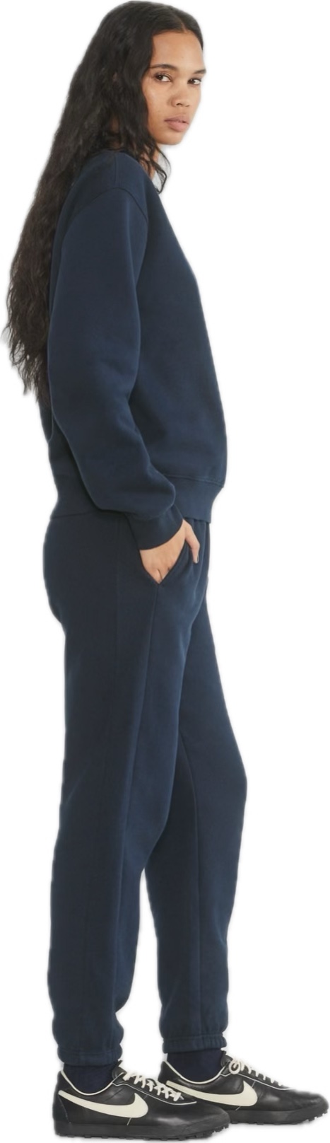 Aritzia Tna Cozy Fleece Crew Neck Sweatshirt - photo 5
