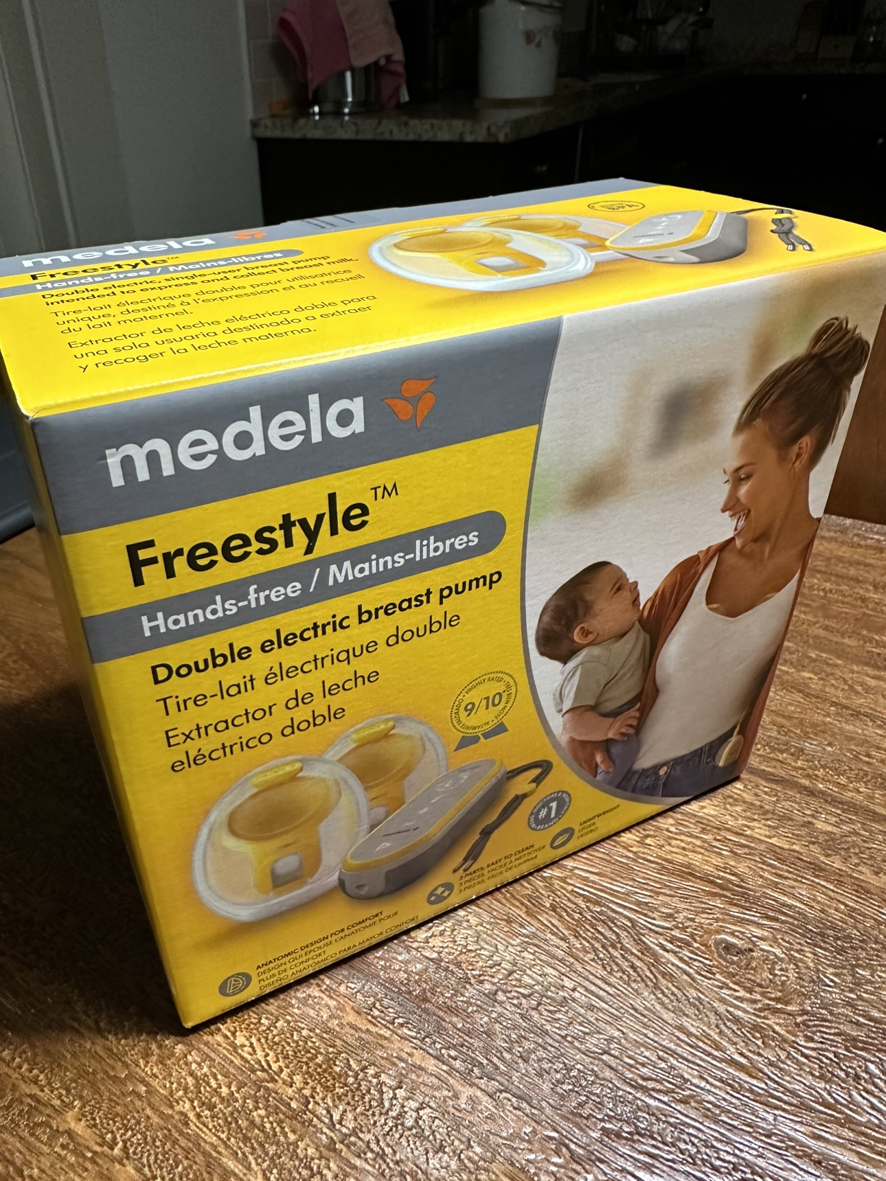 Medela Freestyle Breast Pump - photo 2