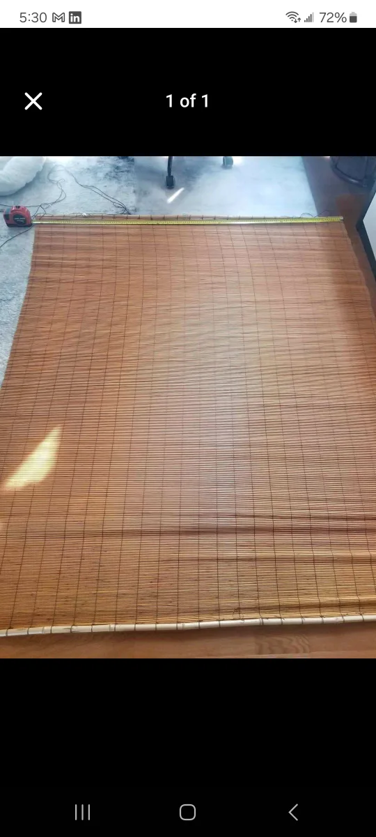 1-59.5"x71" bamboo tiki blind thumbnail