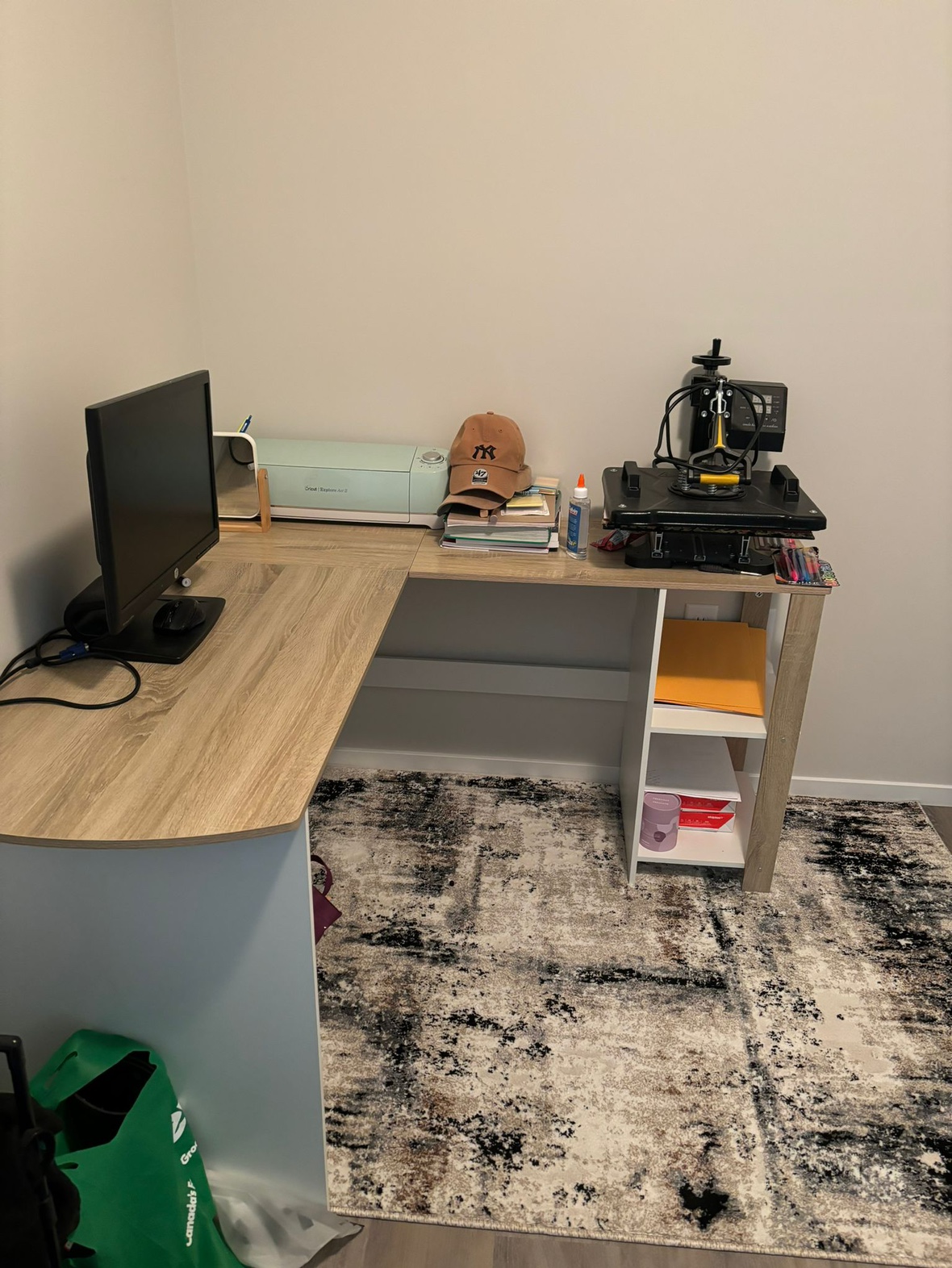 Computer table - photo 2