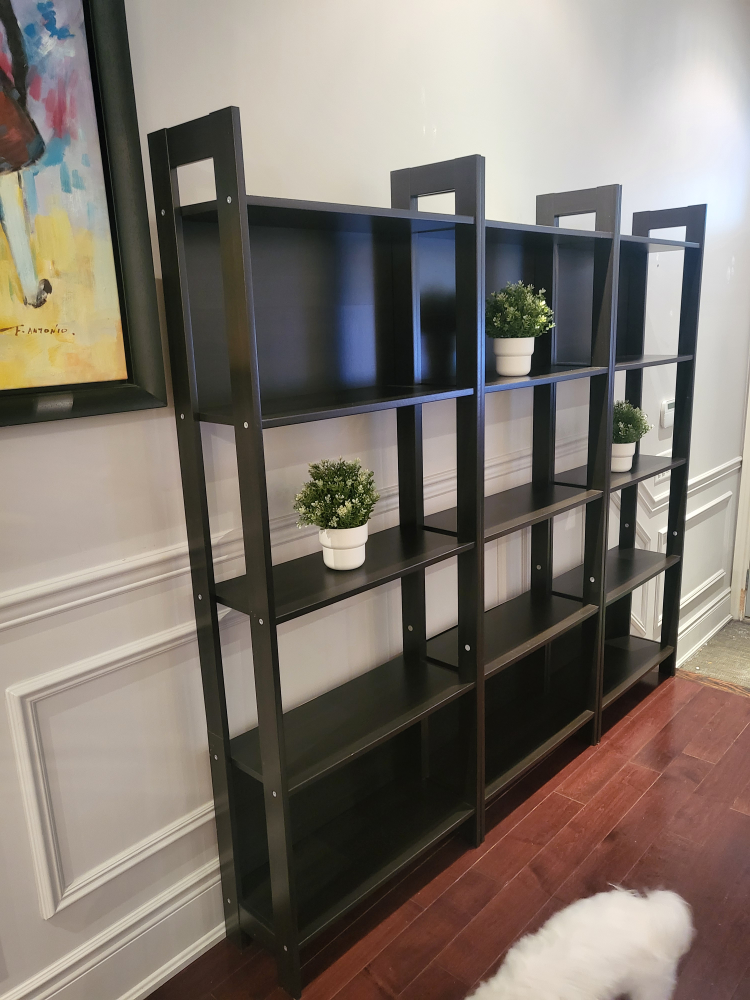 Black Bookcase - photo 2