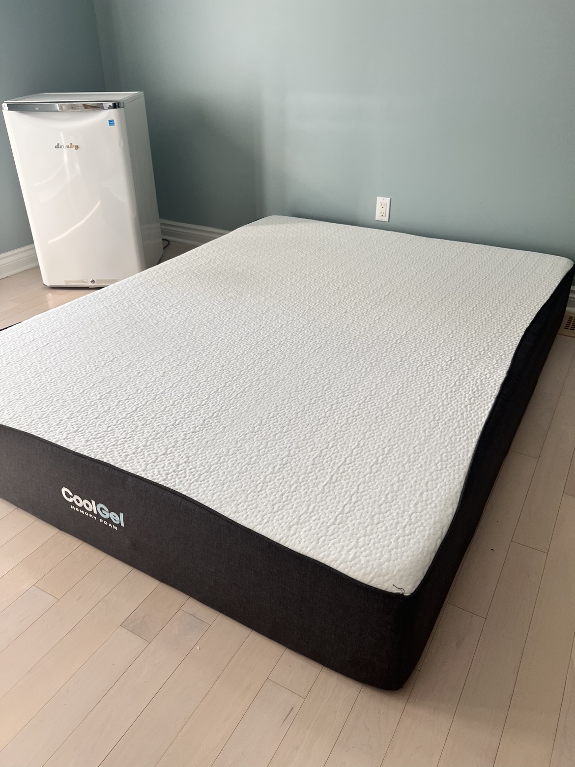 CoolGel Memory Foam Mattress