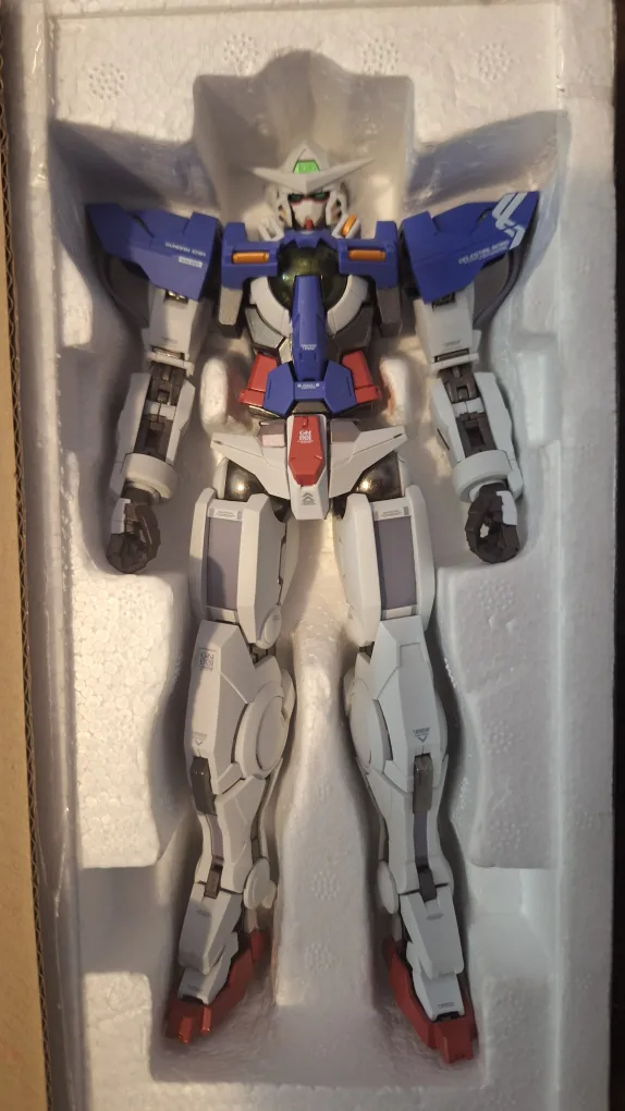 Metal build exia devise (read description) thumbnail