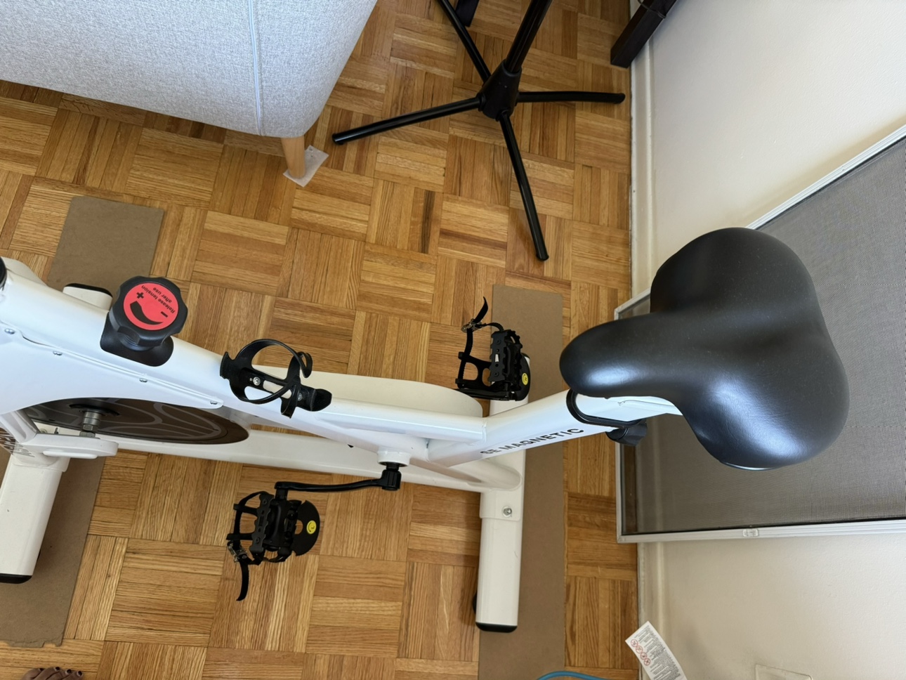 Ascend Indoor Cycle