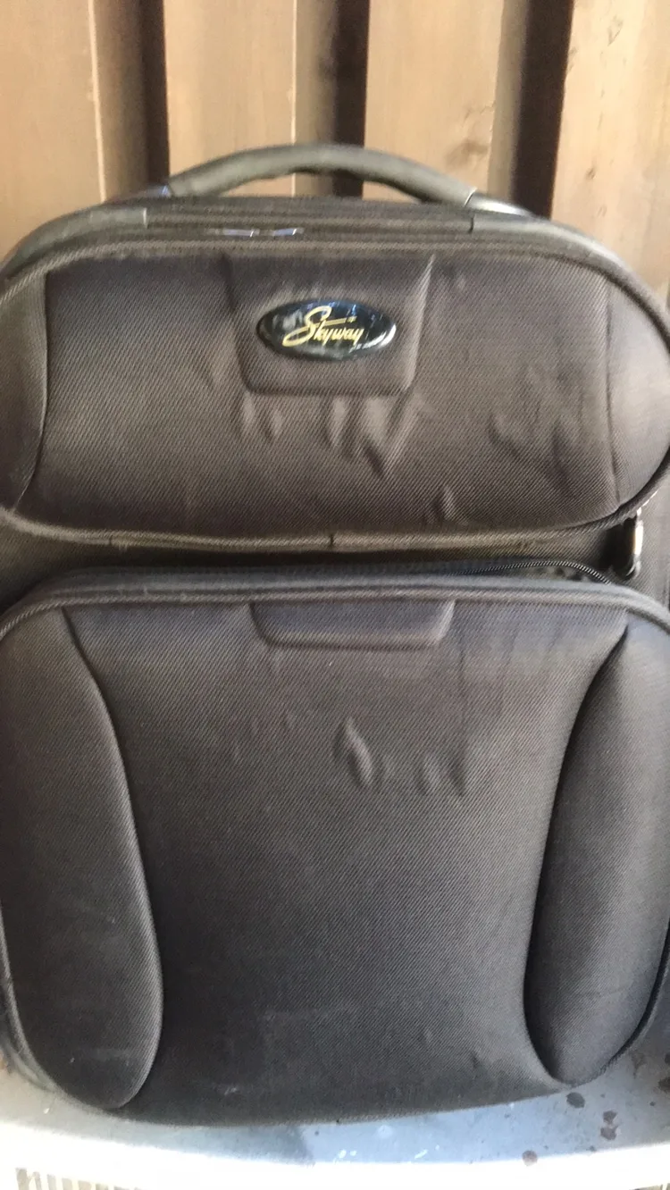 Rolling suitcase thumbnail