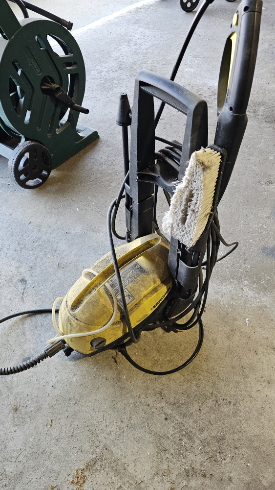 Kärcher Pressure Washer #freecycle - photo 3