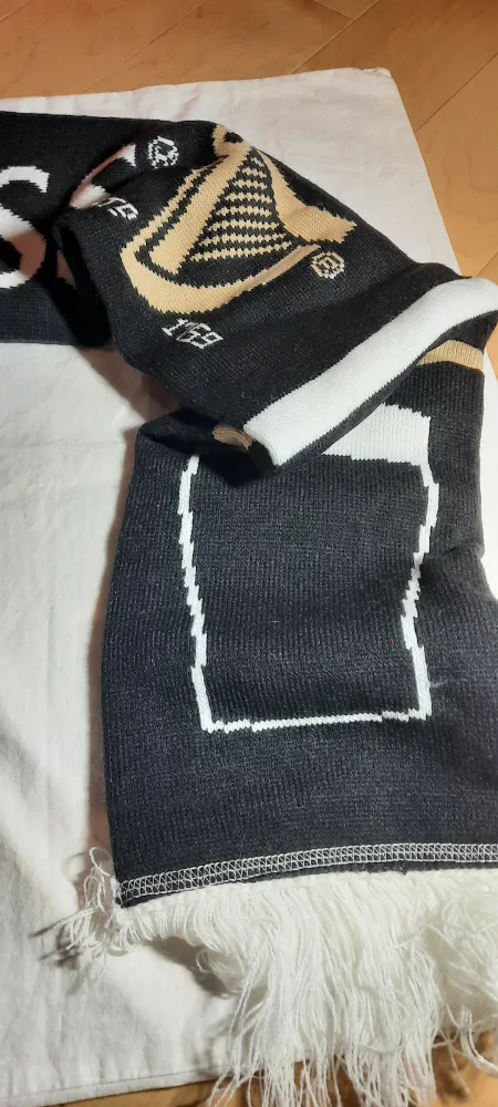 Brand New Guinness Beer Scarf image indicator(3)