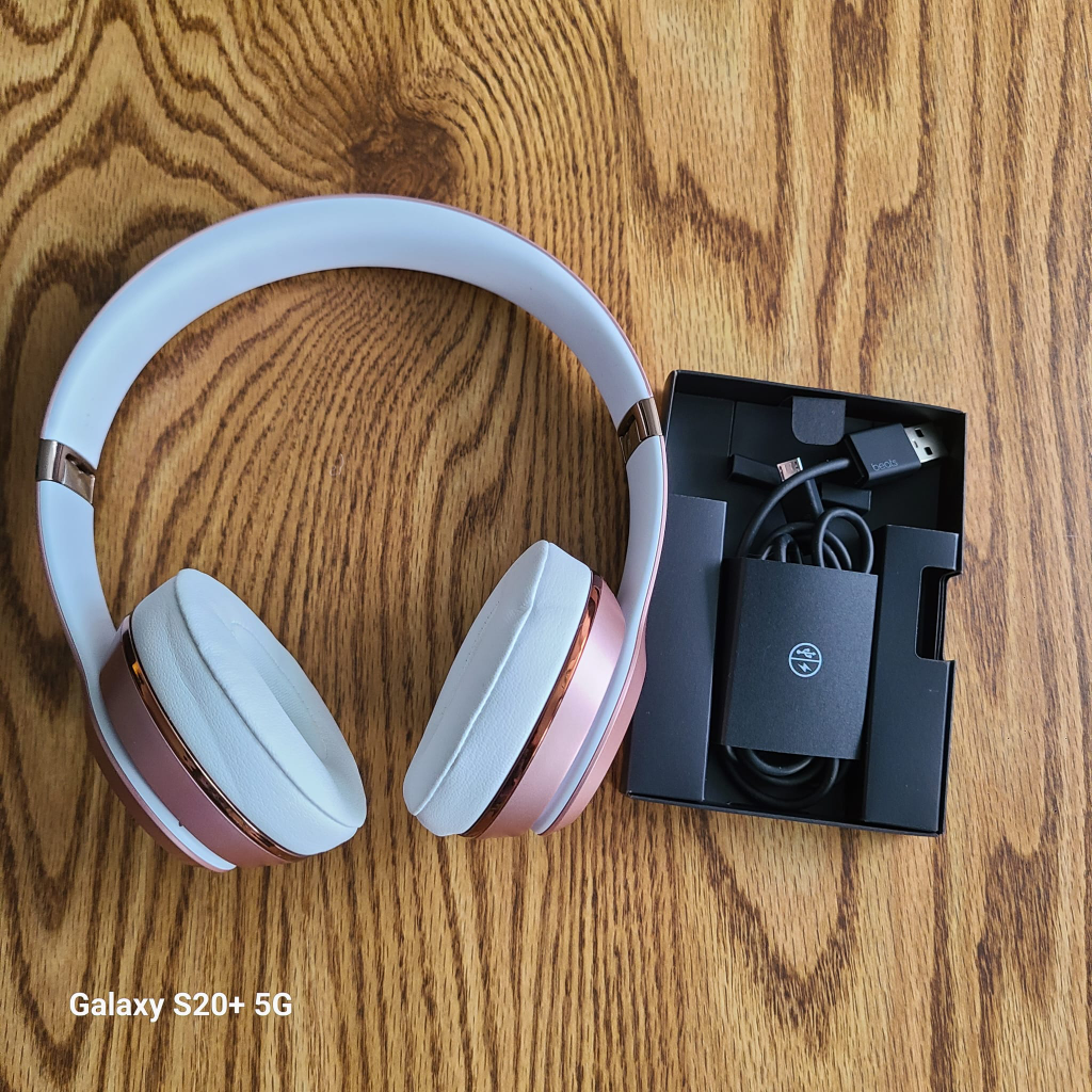 Beats Solo3 Wireless Headphones - Rose Gold - photo 5
