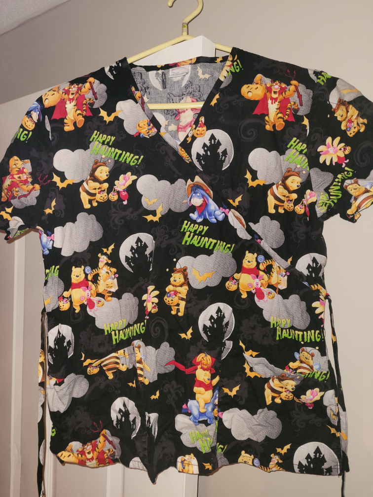 Scrub Tops- Small - photo 2