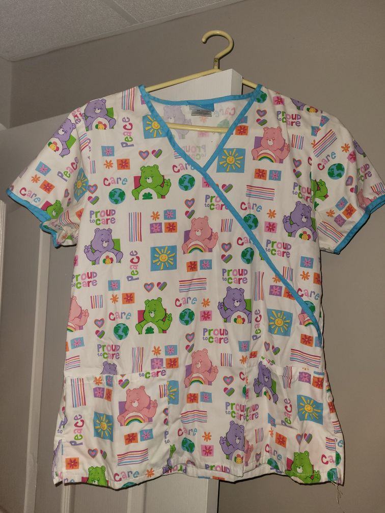 Scrub Tops- Small - photo 4