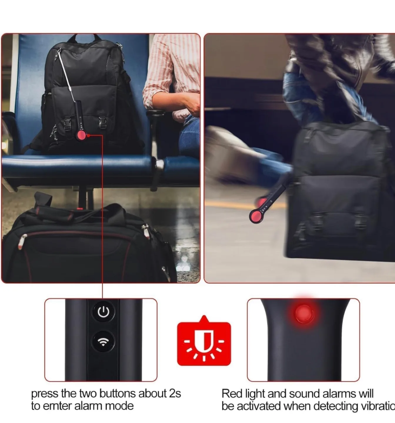 Hidden Camera Detector image indicator(2)