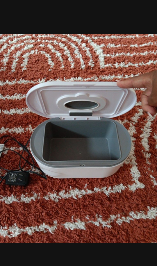 Electric Baby Wipe Warmer