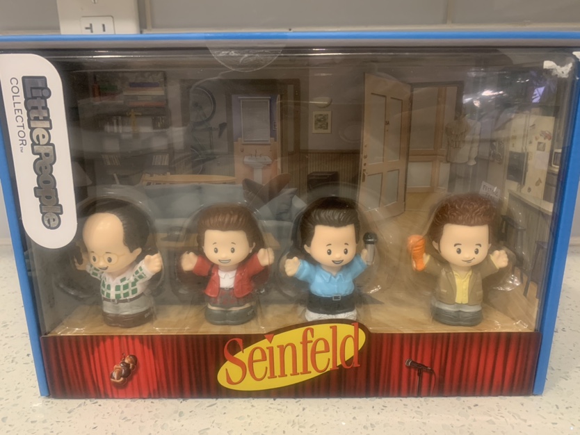Little People Collector Seinfeld