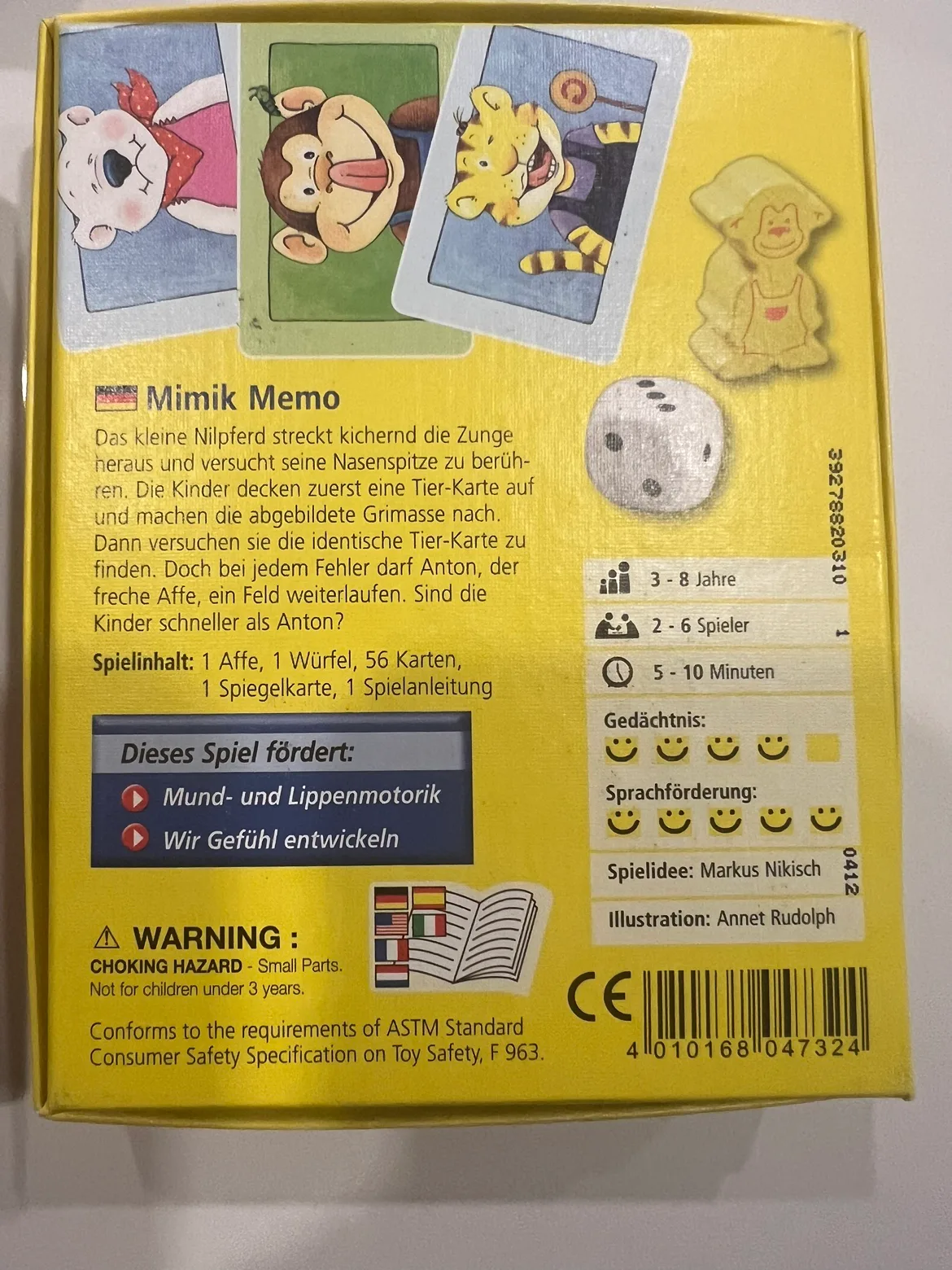 Filly Princess Puzzle and German Kids Games image indicator(5)