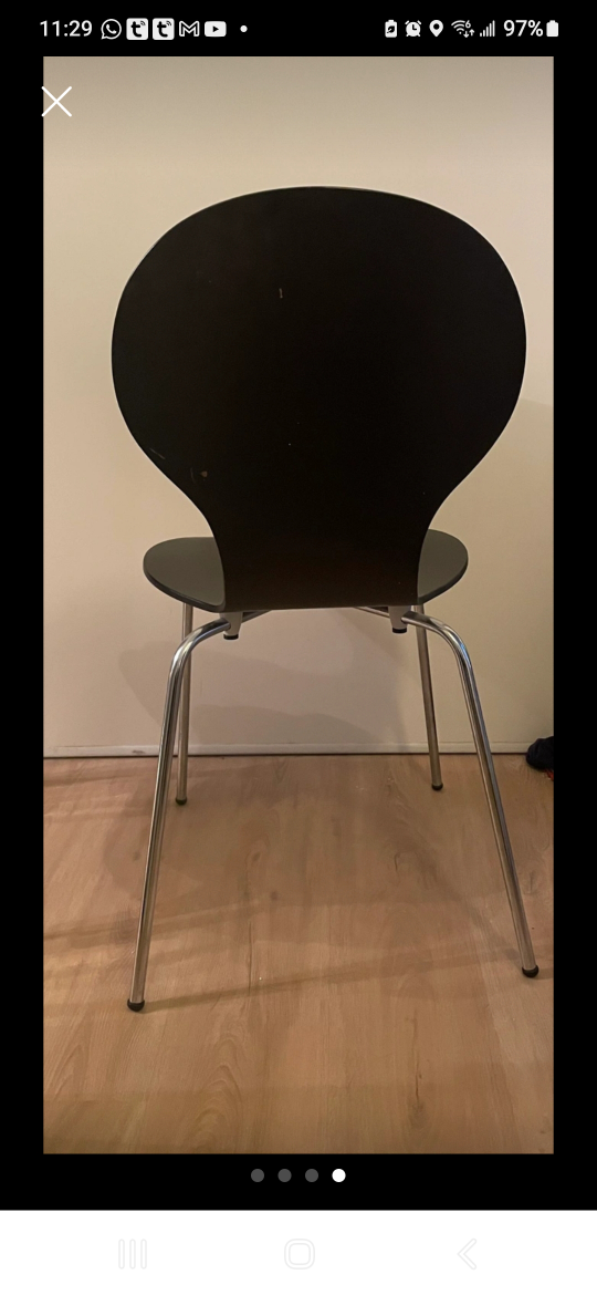Four Chairs - photo 4