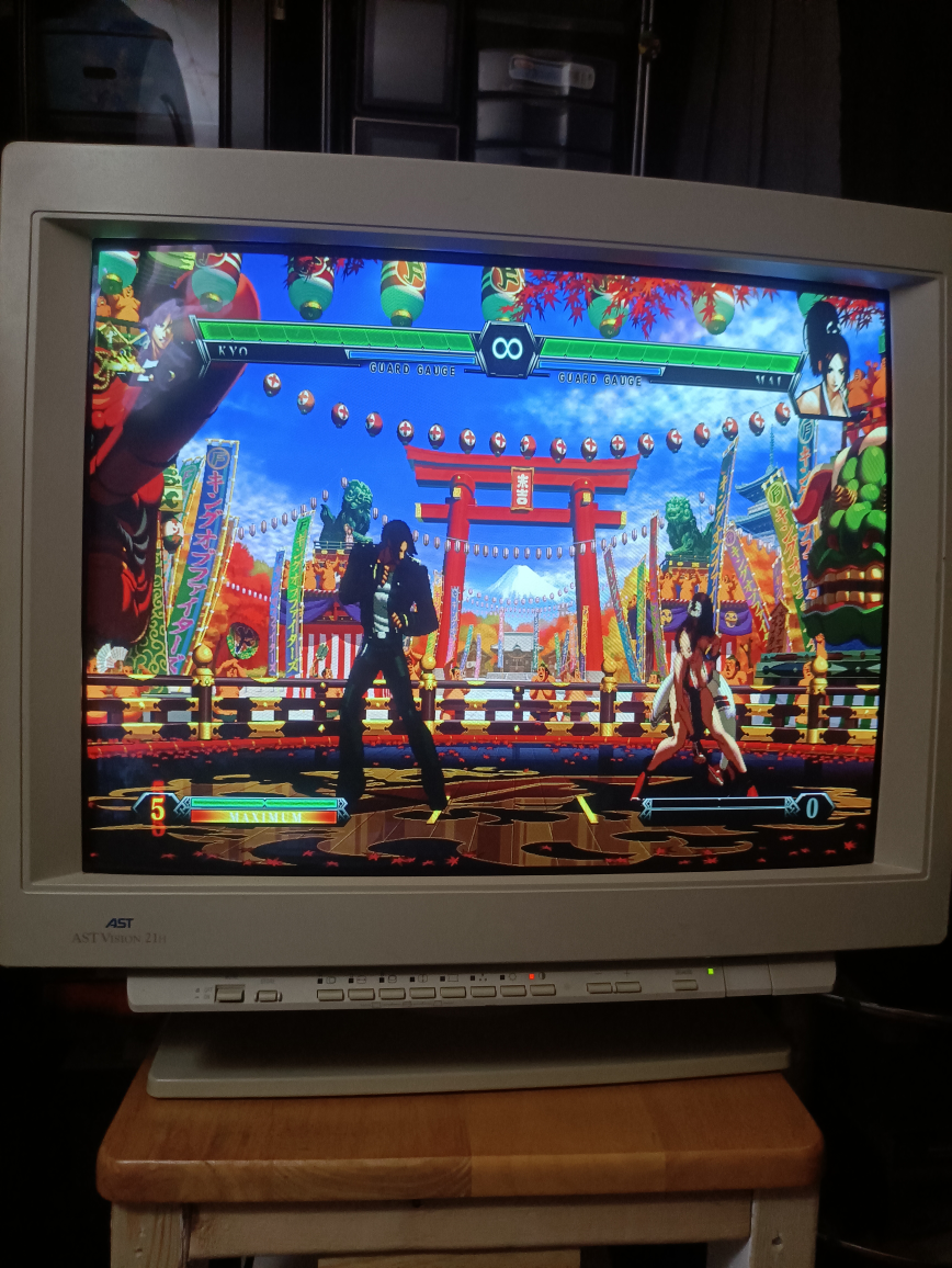 21 inch crt monitor shadow mask - photo 4