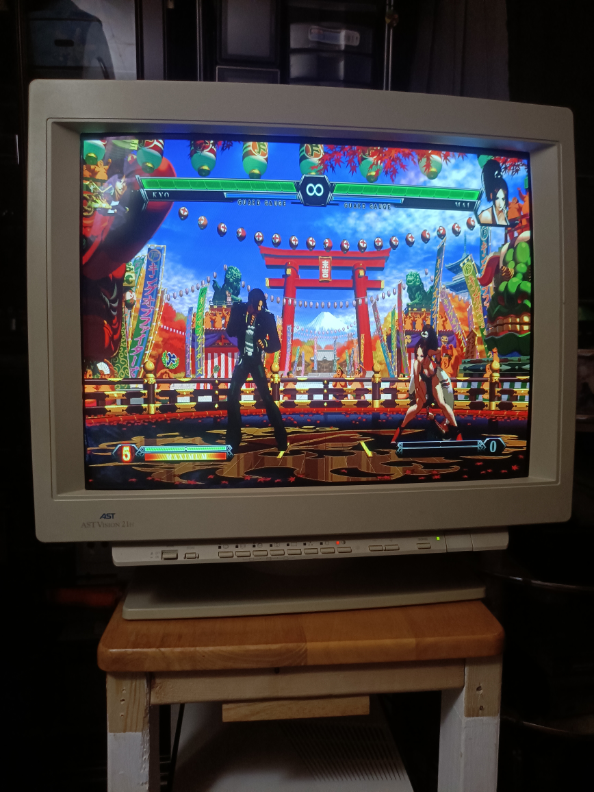 21 inch crt monitor shadow mask - photo 5