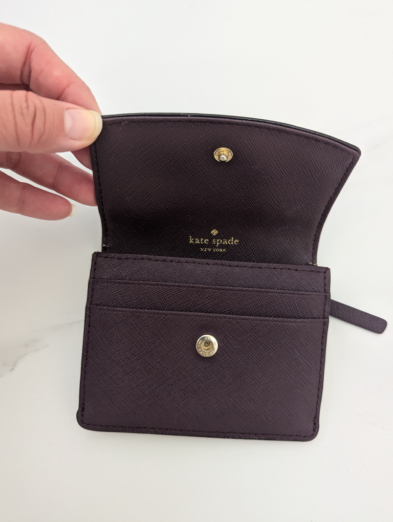 Kate Spade small wallet - photo 2