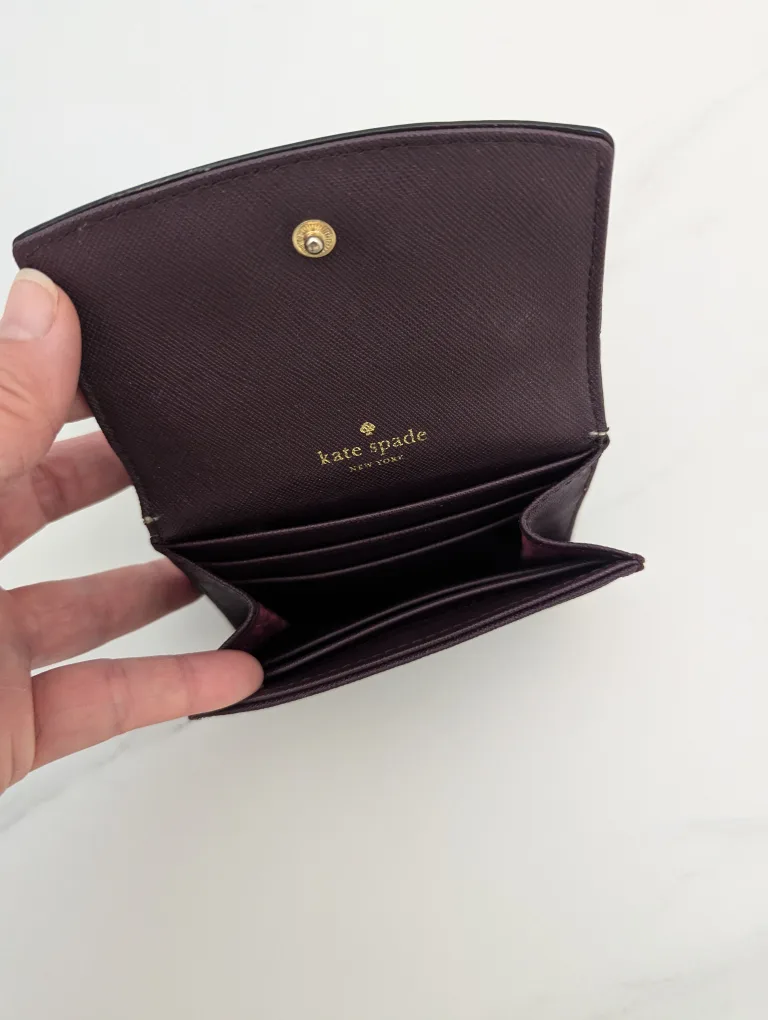 Kate Spade small wallet image indicator(3)