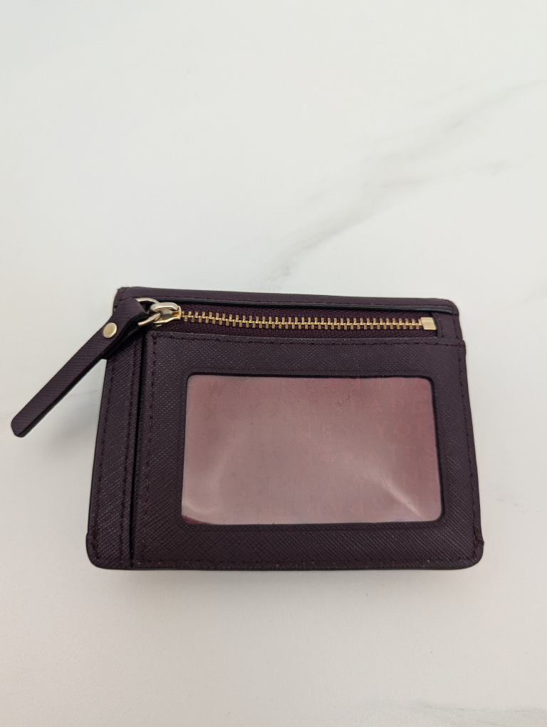 Kate Spade small wallet - photo 4