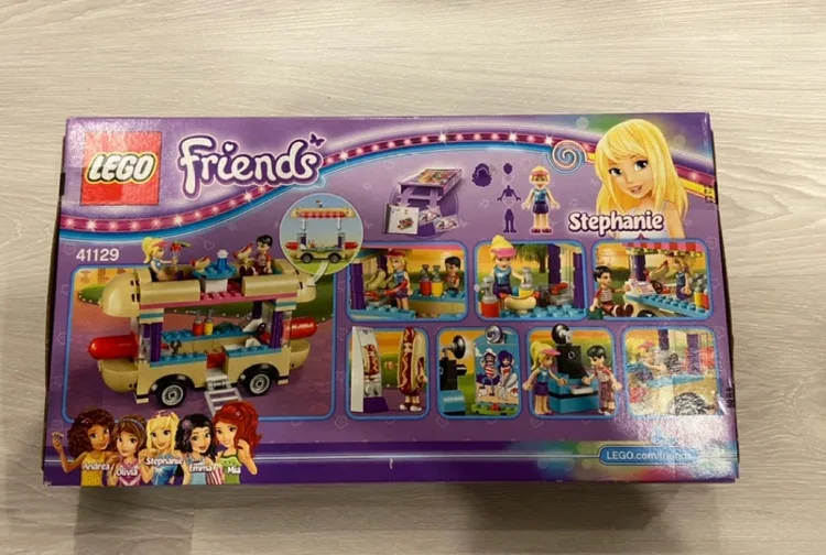 Brand new LEGO toys giftable image indicator(4)