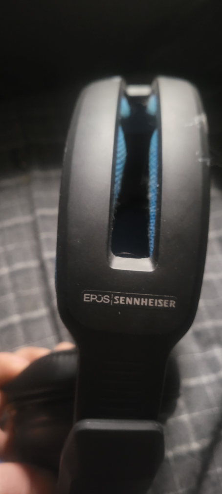 Epos Sennheiser Wired Gaming Headset #Freecycle - photo 3
