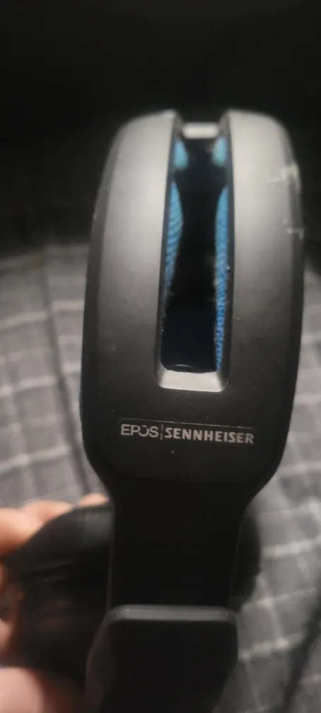 Epos Sennheiser Wired Gaming Headset #Freecycle image indicator(3)