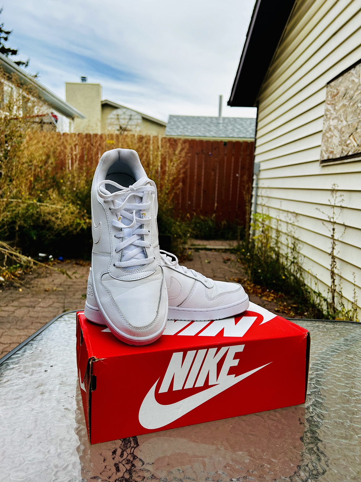 Nike Ebernon Low