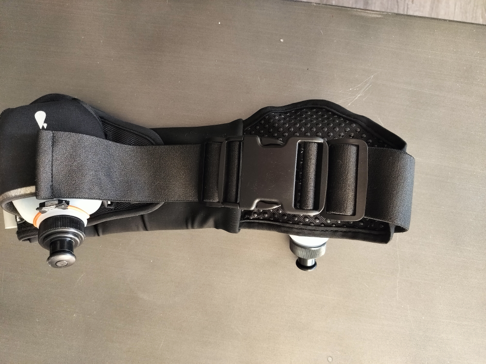 Running Belt with Water Bottles - photo 2
