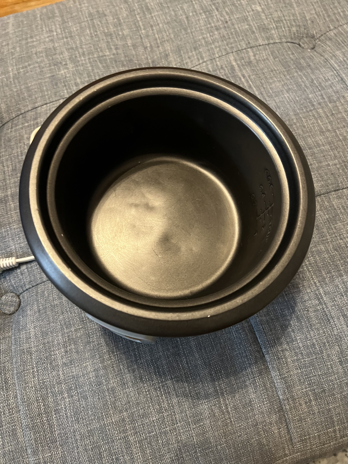 Rice Cooker and Steamer - photo 2
