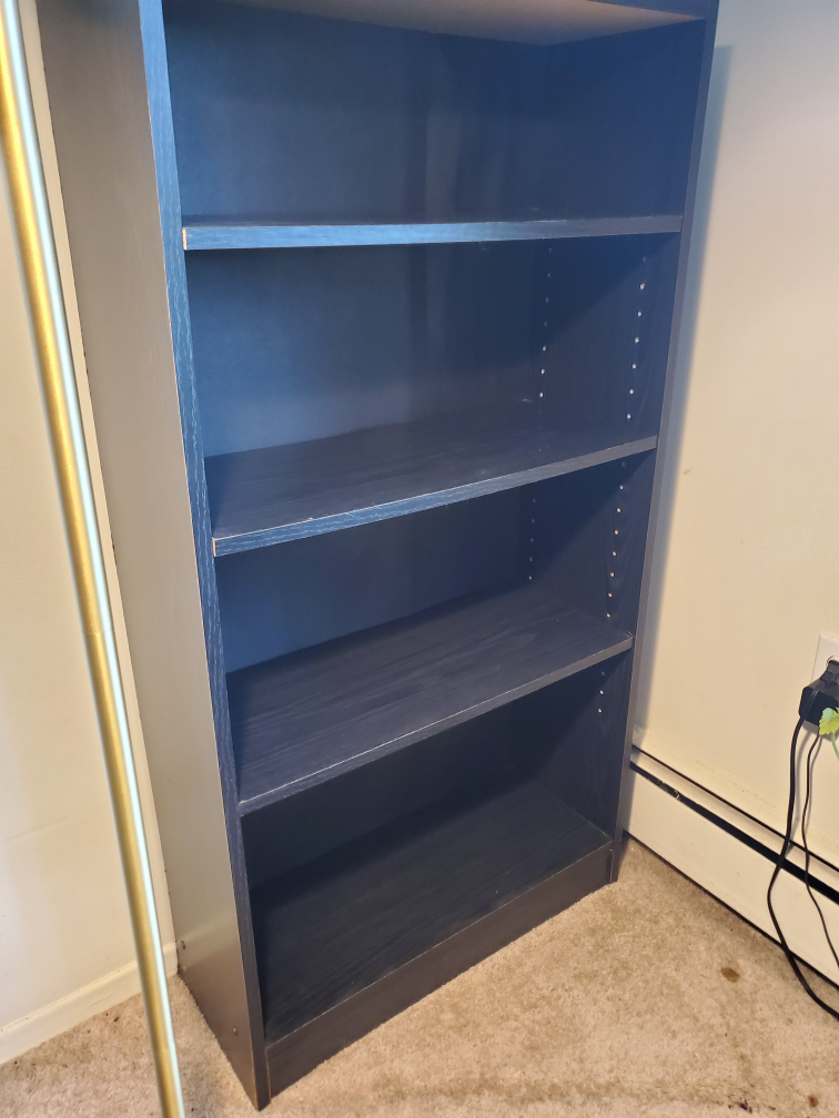 Black Bookshelf - photo 2