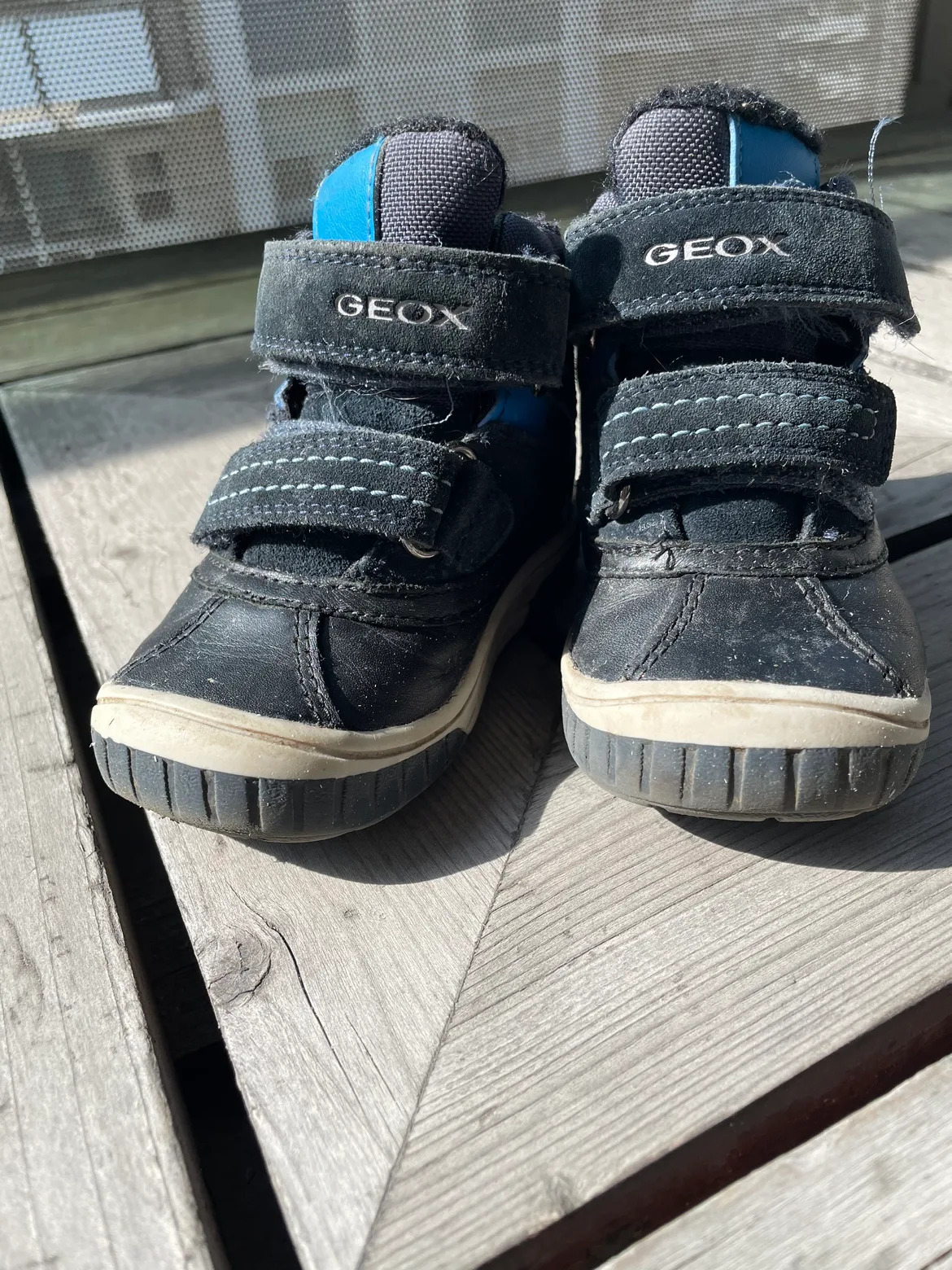 Geox Boys' Winter Boots thumbnail