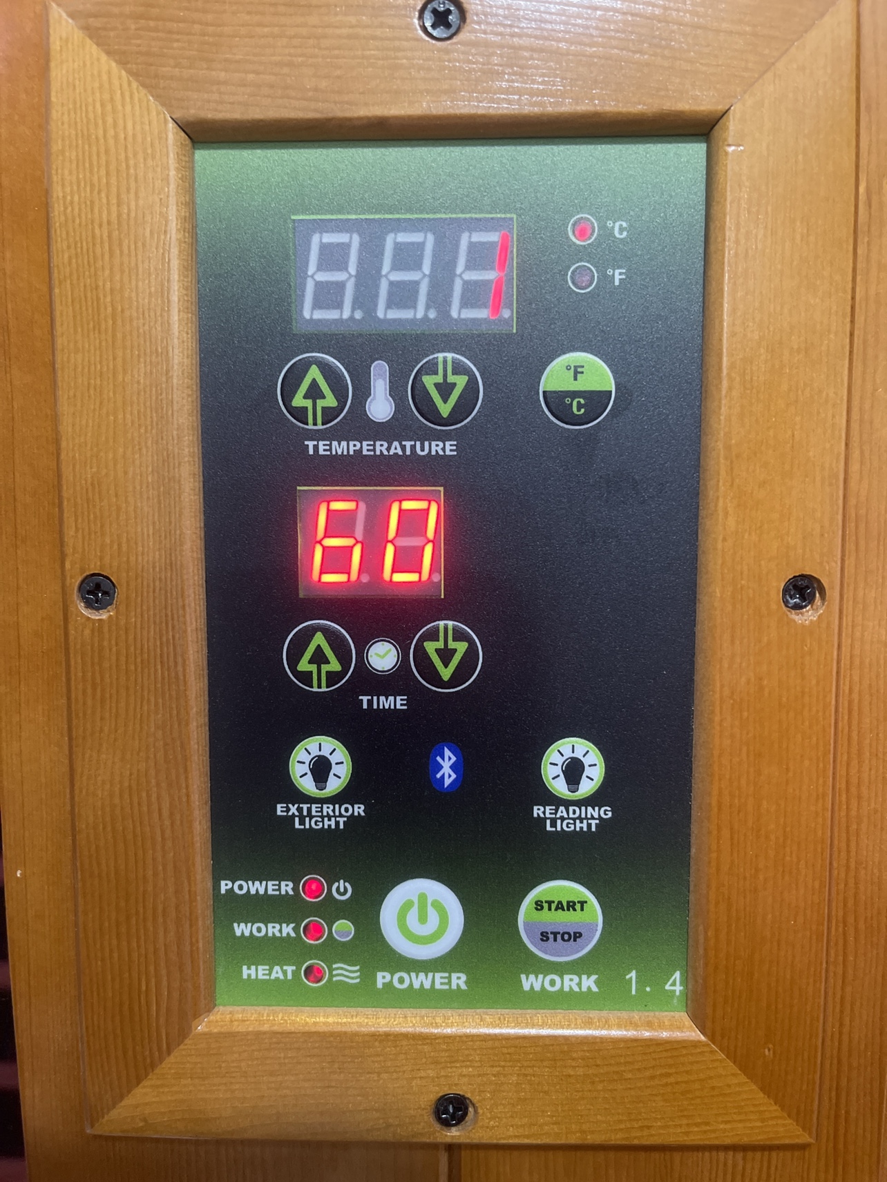 Infrared Sauna - photo 2