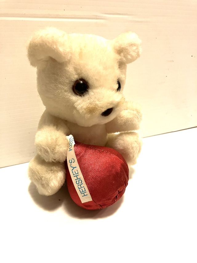 Hershey's Kisses Plush Teddy Bear