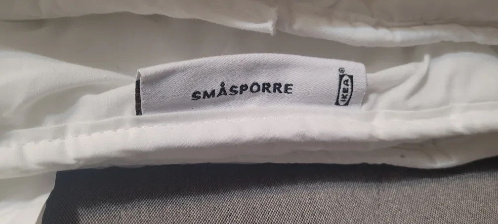IKEA SMÅSPORRE Duvet thumbnail
