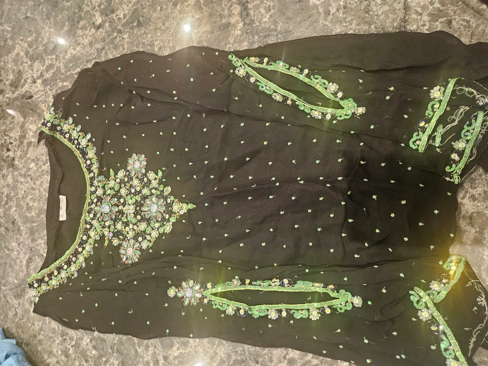 Set of 5 Indian Kurta Tops image indicator(6)