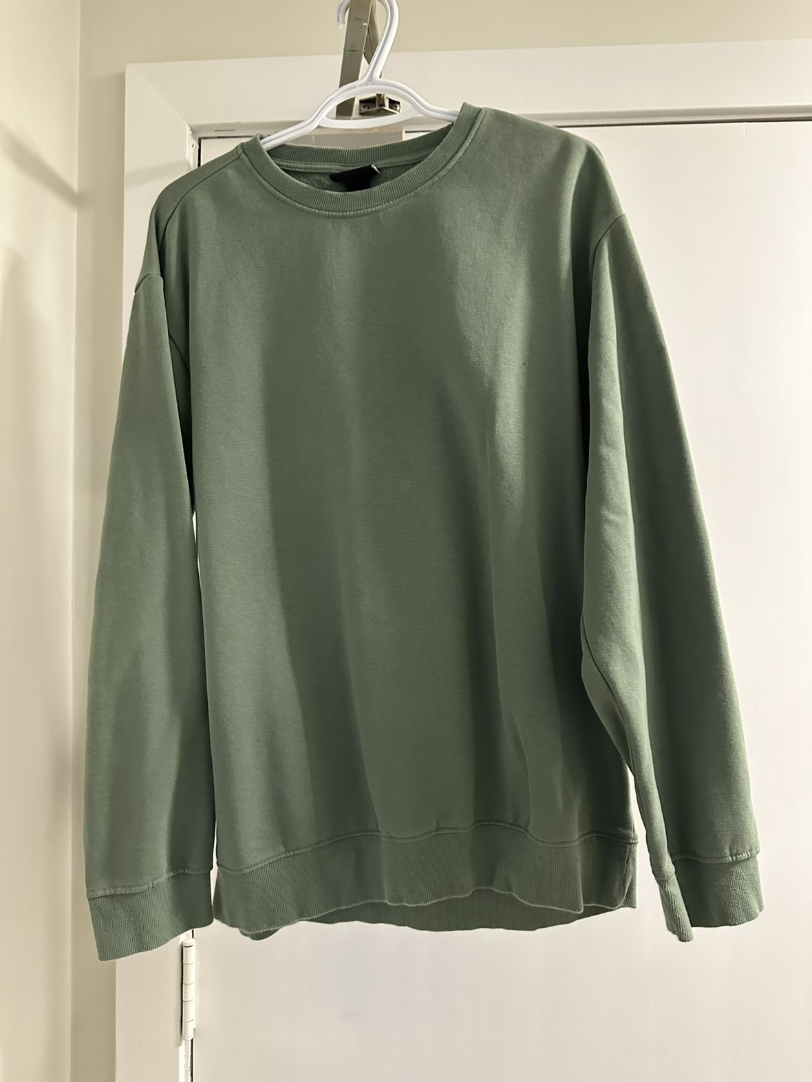 H&M Green Sweatshirt - photo 3