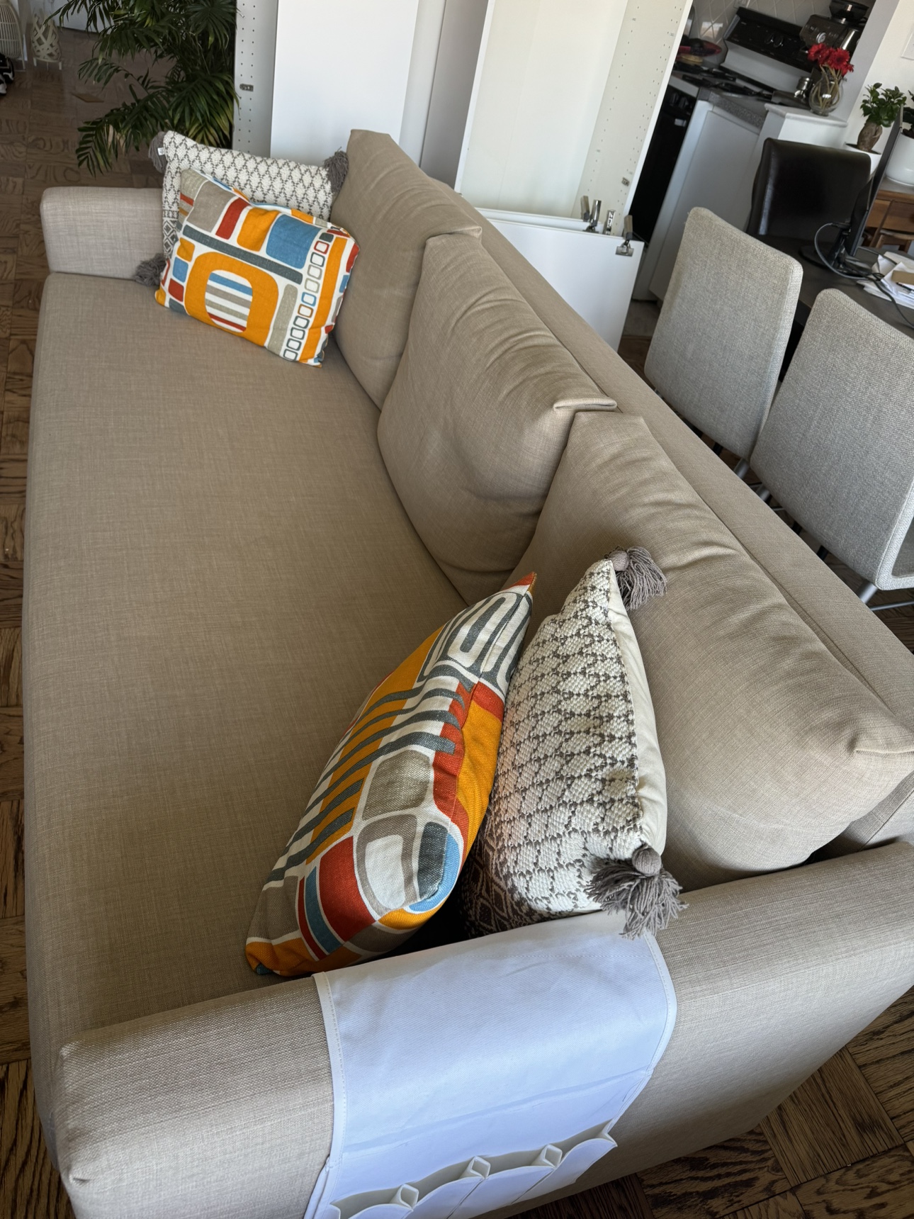 Sofa bed couch - photo 4