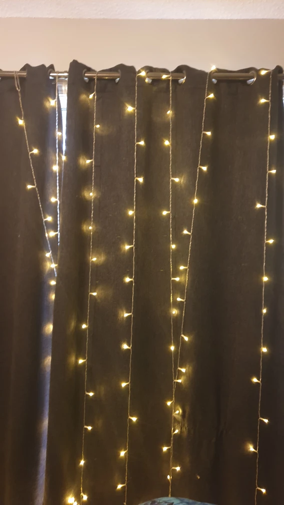 free decorative string lights - photo 2