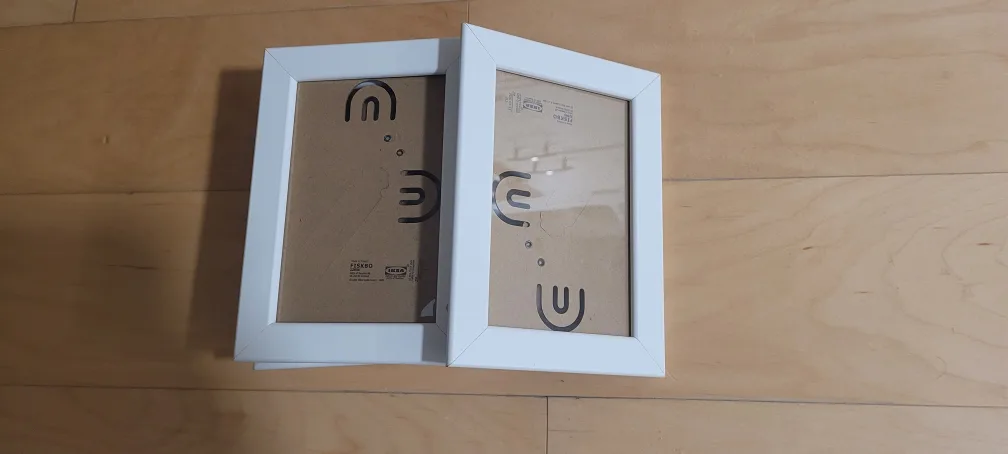 IKEA FISKBO Picture Frames thumbnail