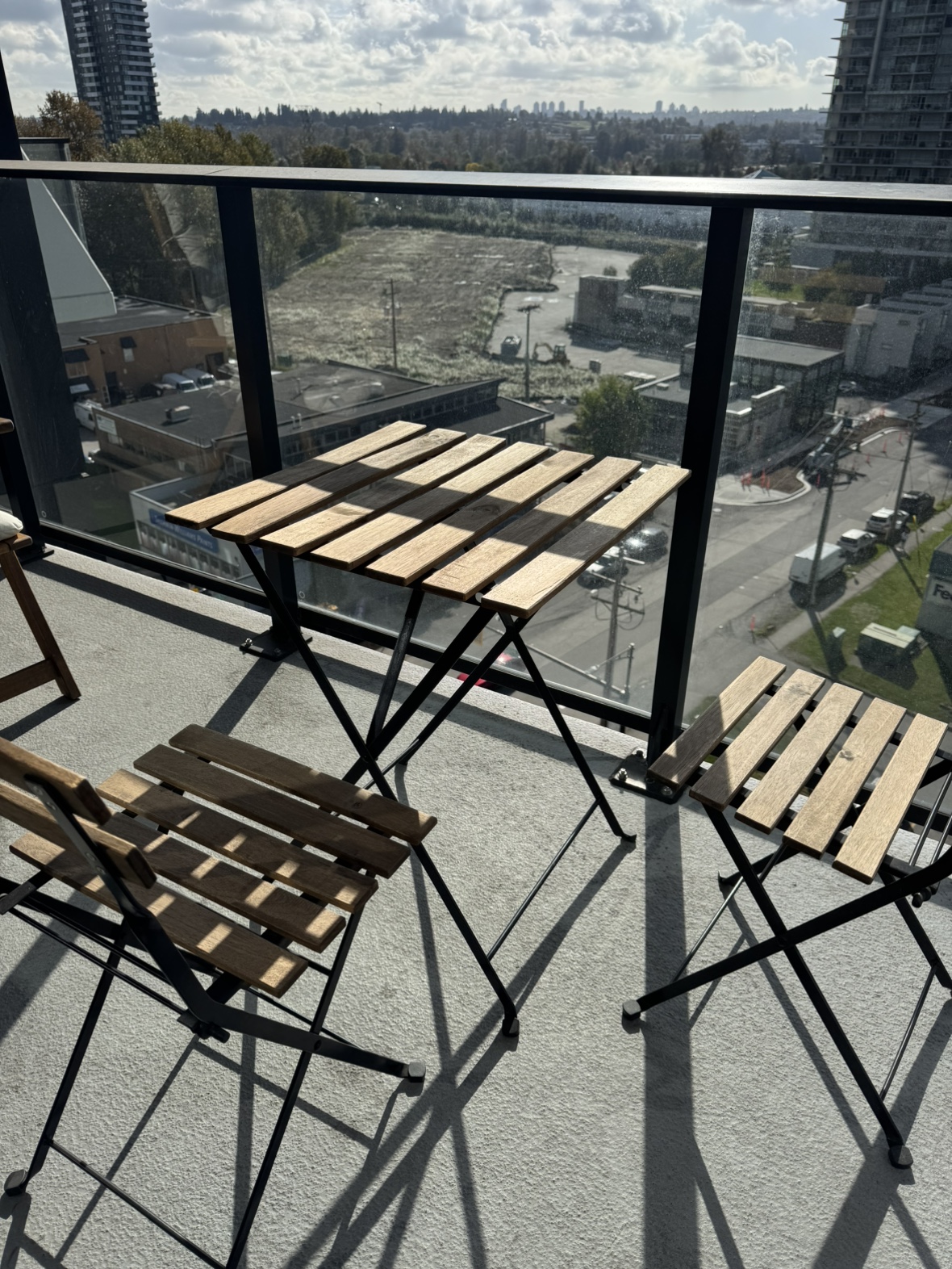 IKEA Bistro set - photo 3