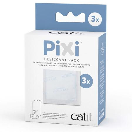 Catit PIXI Cat Feeder Desiccant Pack
